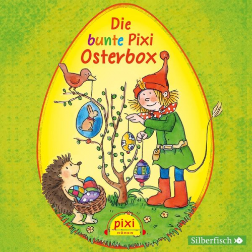 Heribert Schulmeyer - Pixi Hören: Die bunte Pixi-Osterbox