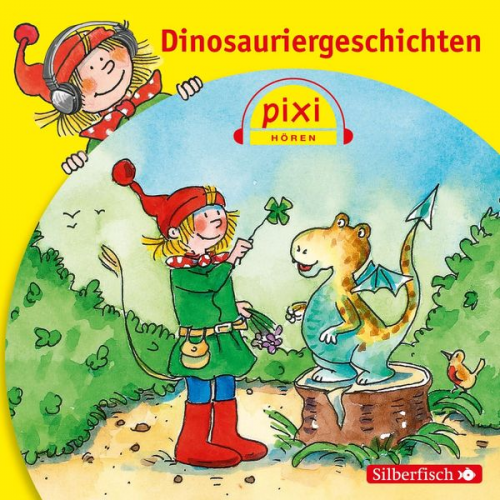 Simone Nettingsmeier - Pixi Hören: Dinosauriergeschichten