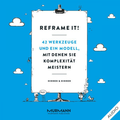 Andri Hinnen Gieri Hinnen - Reframe it!