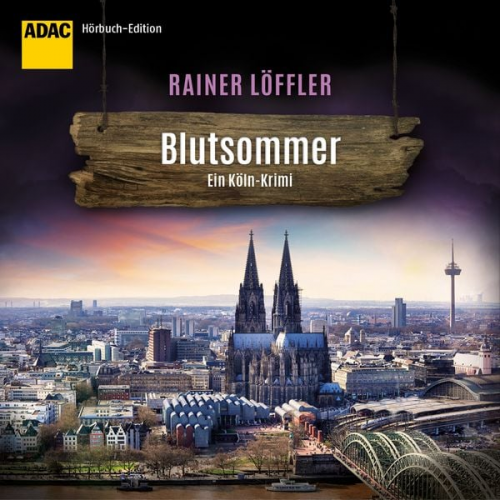 Rainer Löffler - Blutsommer