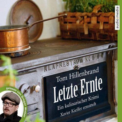 Tom Hillenbrand - Letzte Ernte