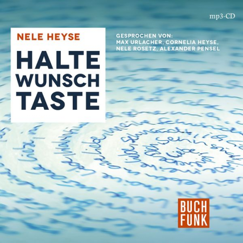 Nele Heyse - Haltewunschtaste