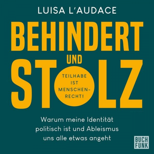 Luisa L'Audace - Behindert und Stolz