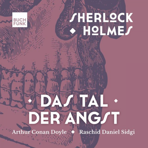 Arthur Conan Doyle - Das Tal der Angst