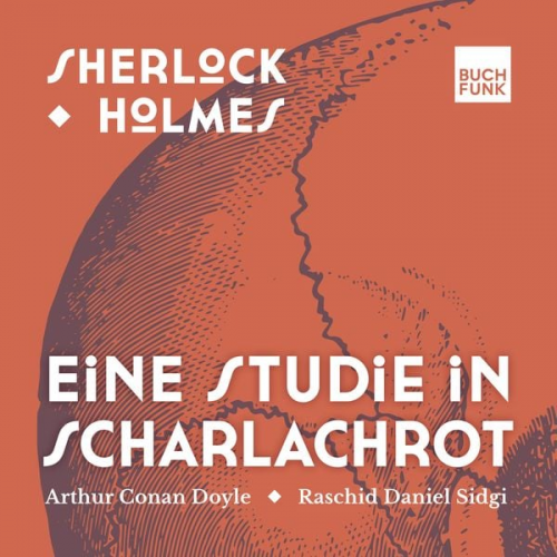 Arthur Conan Doyle - Eine Studie in Scharlachrot