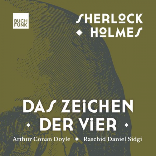 Arthur Conan Doyle - Das Zeichen der Vier