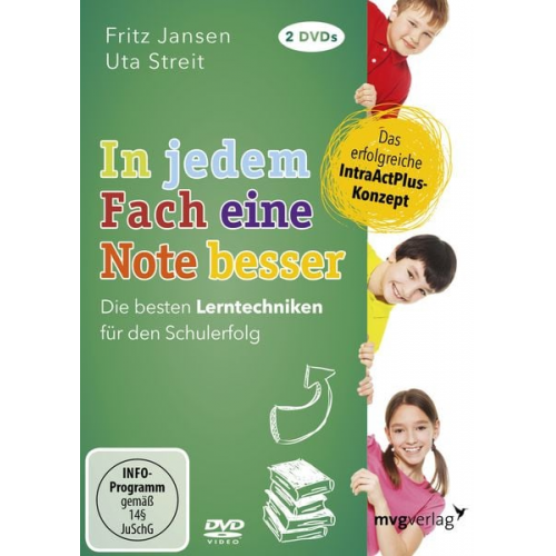 Jansen Uta Streit - In jedem Fach eine Note besser