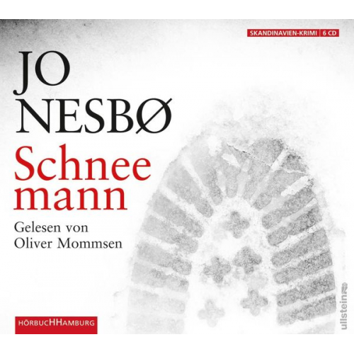 Jo Nesbo - Schneemann (Ein Harry-Hole-Krimi 7)