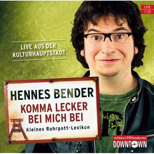 Hennes Bender - Komma lecker bei mich bei