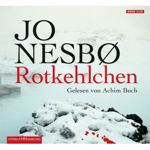 Jo Nesbo - Rotkehlchen (Ein Harry-Hole-Krimi 3)