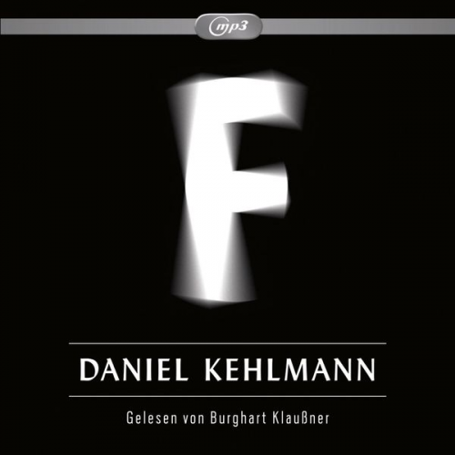 Daniel Kehlmann - F