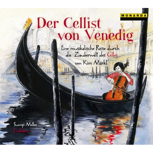 Kim Märkl - Der Cellist von Venedig