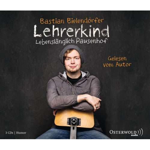 Bastian Bielendorfer - Lehrerkind