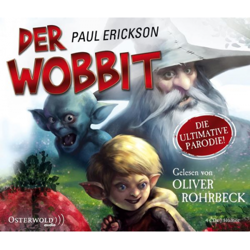 Paul Erickson - Der Wobbit