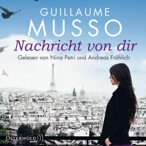 Guillaume Musso - Nachricht von dir