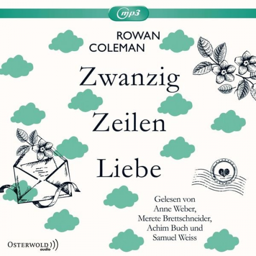 Rowan Coleman - Zwanzig Zeilen Liebe