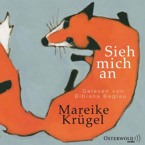 Mareike Krügel - Sieh mich an