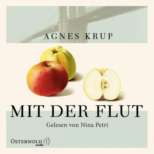 Agnes Krup - Mit der Flut