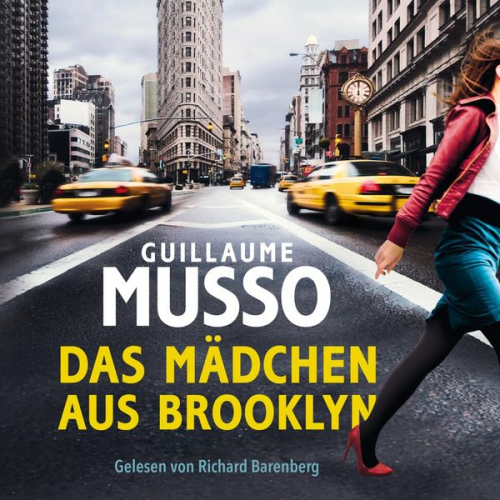 Guillaume Musso - Das Mädchen aus Brooklyn