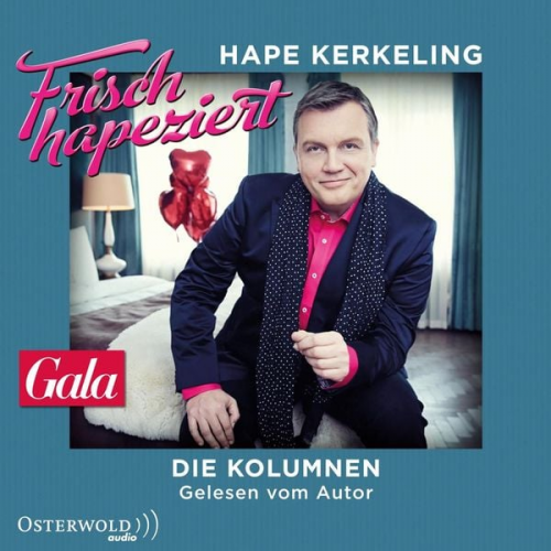 Hape Kerkeling - Frisch hapeziert