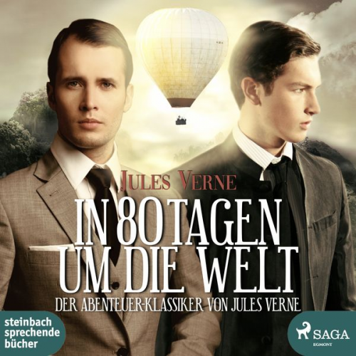 Jules Verne Max Kruse - In 80 Tagen um die Welt