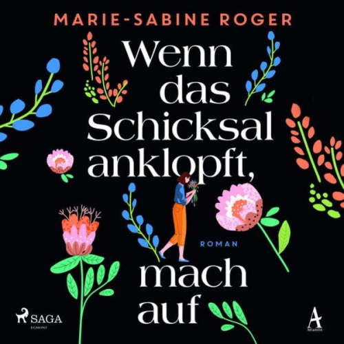 Marie-Sabine Roger - Wenn das Schicksal anklopft, mach auf