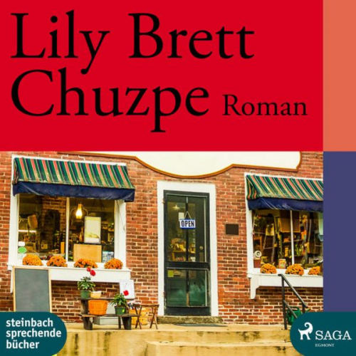 Lily Brett - Chuzpe