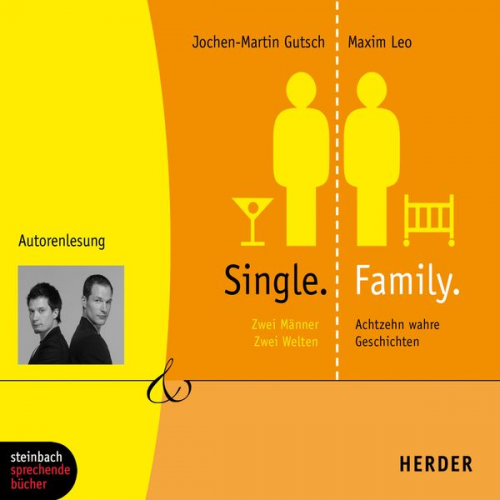 Maxim Leo Jochen-Martin Gutsch - Single.Family (Gekürzt)