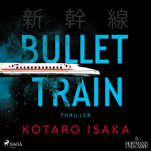 Kotaro Isaka - Bullet Train