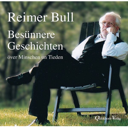 Reimer Bull - Besünnere Geschichten