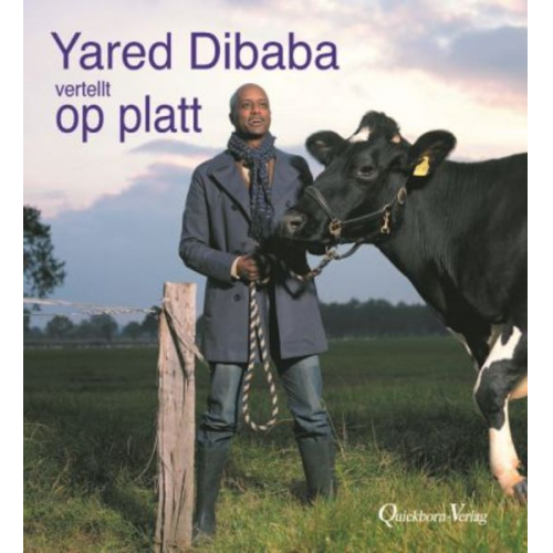 Yared Dibaba - Yared Dibaba vertellt op platt