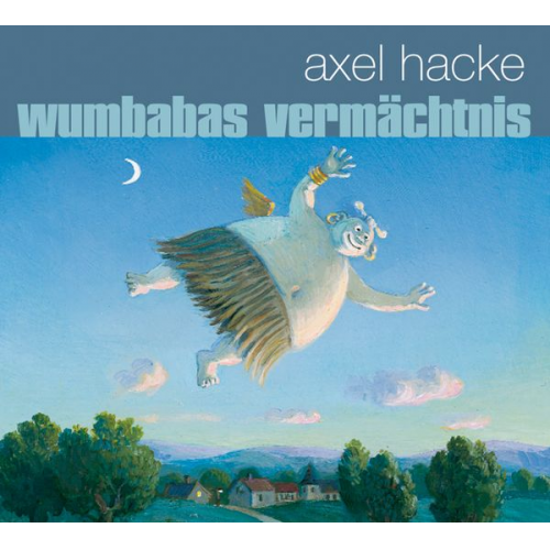 Axel Hacke - Wumbabas Vermächtnis CD