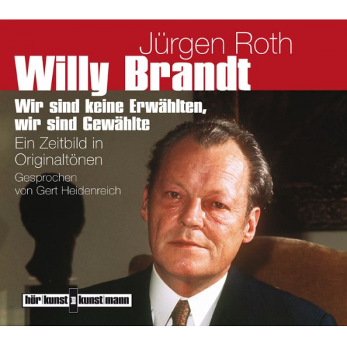 Jürgen Roth - Willy Brandt