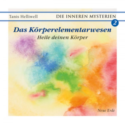 Tanis Helliwell - Das Körperelementarwesen