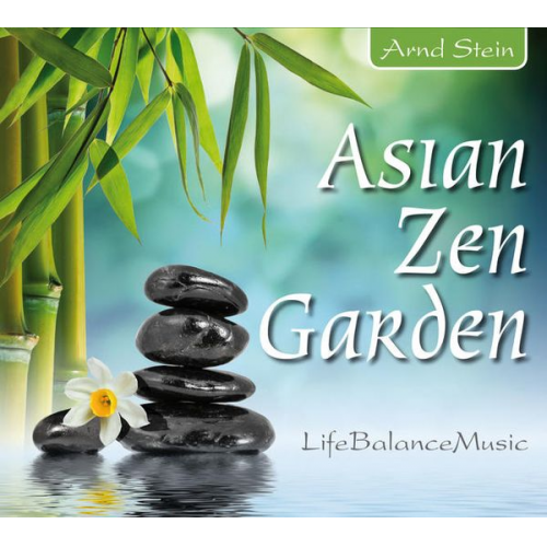 Arnd Stein - Asian Zen Garden