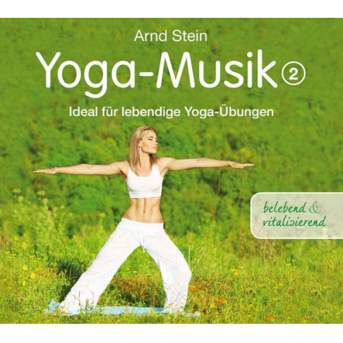 Arnd Stein - Yoga-Musik 2