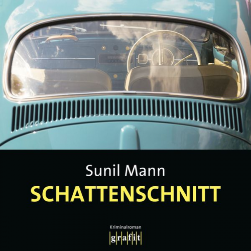 Sunil Mann - Schattenschnitt