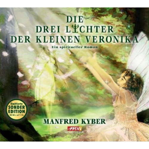 Manfred Kyber - Die Drei Lichter der kleinen Veronika- Hörbuch