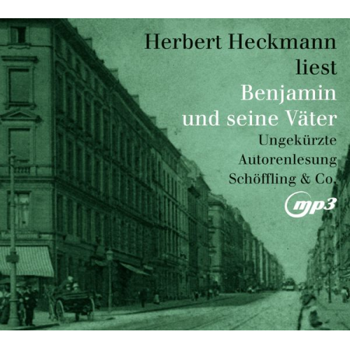 Herbert Heckmann - Benjamin und seine Väter