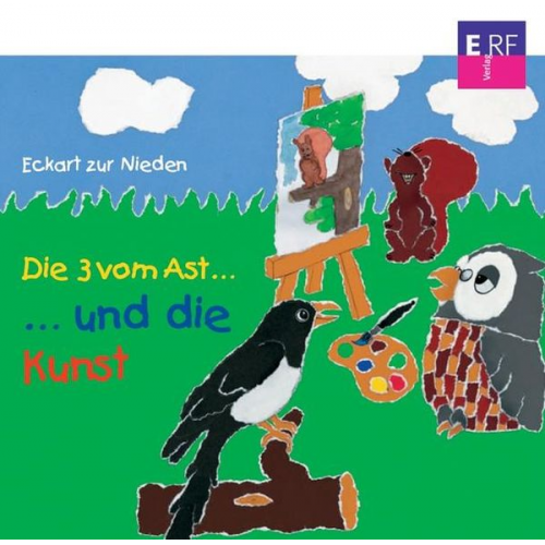 Eckart zur Nieden - Die 3 vom Ast ... und die Kunst - Folge 3