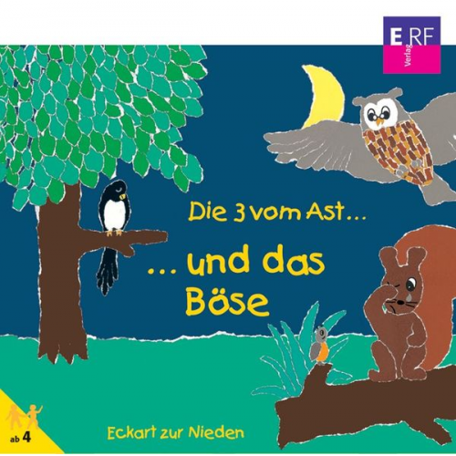 Eckart zur Nieden - Die 3 vom Ast und das Böse - Folge 5