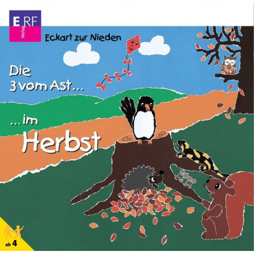 Eckart zur Nieden - Die 3 vom Ast im Herbst - Folge 10