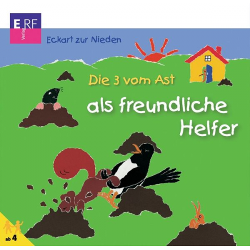 Eckart zur Nieden - Die 3 vom Ast als freundliche Helfer - Folge 15