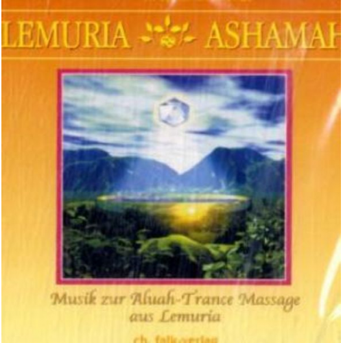 Dietrich Oppeln-Bronikowski - Lemuria - Ashamah