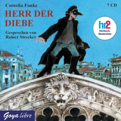 Cornelia Funke - Herr der Diebe