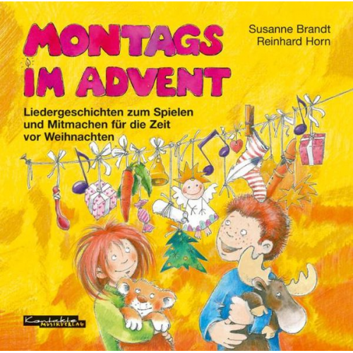 Susanne Brandt - Montags im Advent