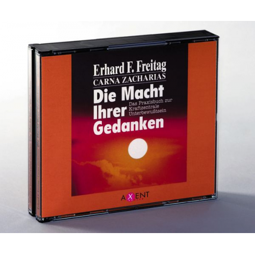 Erhard F. Freitag - Die Macht Ihrer Gedanken