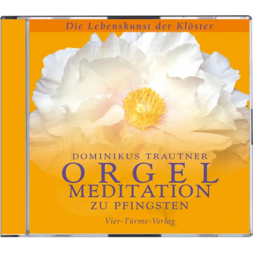 Dominikus Trautner - CD: Orgelmeditation zu Pfingsten