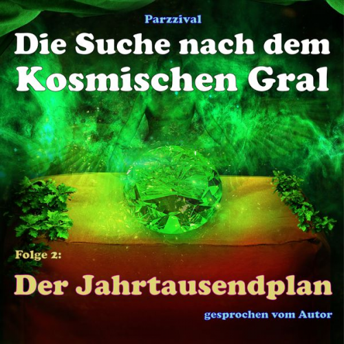 Parzzival - Der Jahrtausendplan