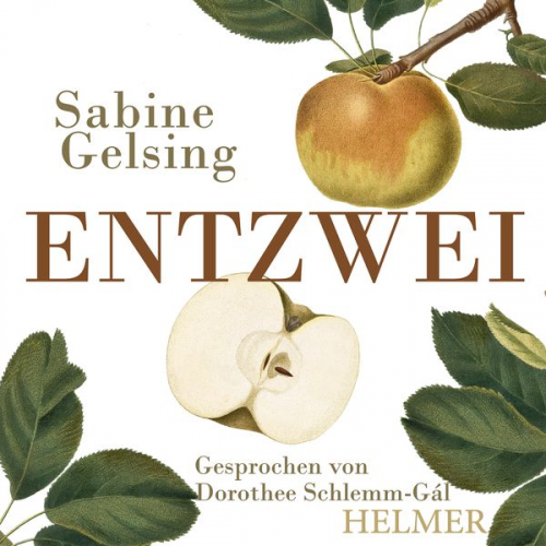 Sabine Gelsing - Entzwei